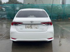 Toyota Corolla 1.2T Elite - ფოტო 9