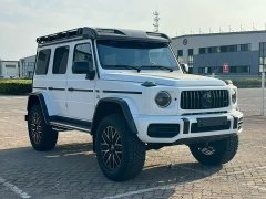 Mercedes-Benz G-Class AMG G 63 - ფოტო 1