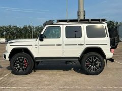 Mercedes-Benz G-Class AMG G 63 - ფოტო 3