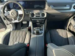 Mercedes-Benz G-Class AMG G 63 - ფოტო 5