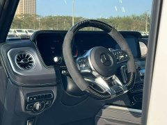 Mercedes-Benz G-Class AMG G 63 - ფოტო 6