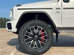 Mercedes-Benz G-Class AMG G 63 - ფოტო 8