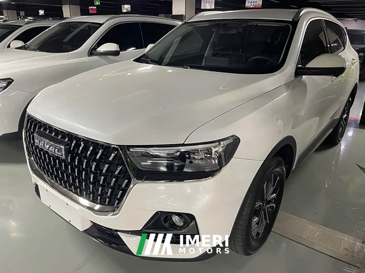 Haval H6 National Trend Edition 1.5T Automatic Urban Version - ავტომობილი ჩინეთიდან