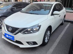 Nissan Sylphy Classic 1.6XL CVT Luxury - ფოტო 1