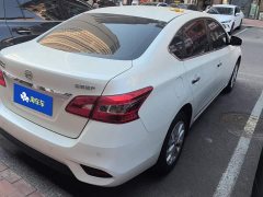 Nissan Sylphy Classic 1.6XL CVT Luxury - ფოტო 3