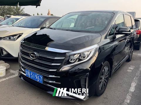 2022 GAC Aion M8 2021 Premier Series 390T Supreme Edition - ავტომობილი ჩინეთიდან