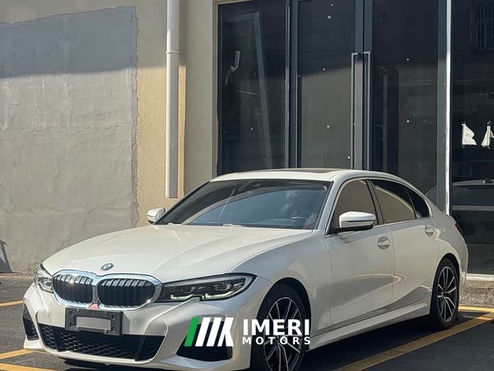 BMW 3 Series 325Li M Sport Package