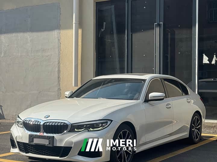 BMW 3 Series 325Li M Sport Package - ავტომობილი ჩინეთიდან