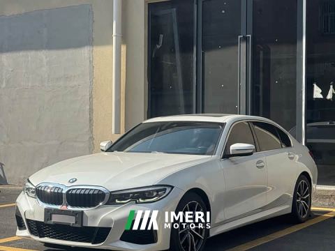 2021 BMW 3 Series 325Li M Sport Package