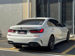 BMW 3 Series 325Li M Sport Package - ფოტო 7