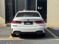 BMW 3 Series 325Li M Sport Package - ფოტო 8