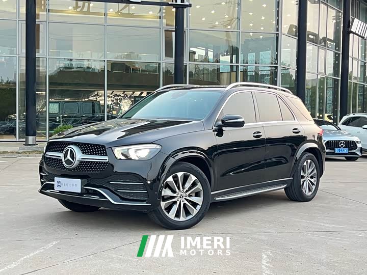 Mercedes-Benz GLE (Imported) Facelift GLE 350 4MATIC Fashion - ავტომობილი ჩინეთიდან