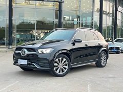 Mercedes-Benz GLE (Imported) Facelift GLE 350 4MATIC Fashion - ფოტო 1