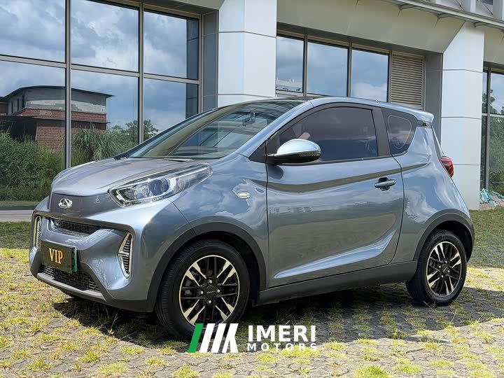 Chery Ant 2022 Sweet Pink Half-Sugar Phosphate Iron Lithium 30kW 301km - ავტომობილი ჩინეთიდან