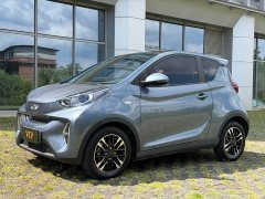 Chery Ant 2022 Sweet Pink Half-Sugar Phosphate Iron Lithium 30kW 301km - ფოტო 1