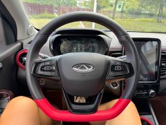 Chery Ant 2022 Sweet Pink Half-Sugar Phosphate Iron Lithium 30kW 301km - ფოტო 11