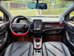 Chery Ant 2022 Sweet Pink Half-Sugar Phosphate Iron Lithium 30kW 301km - ფოტო 7