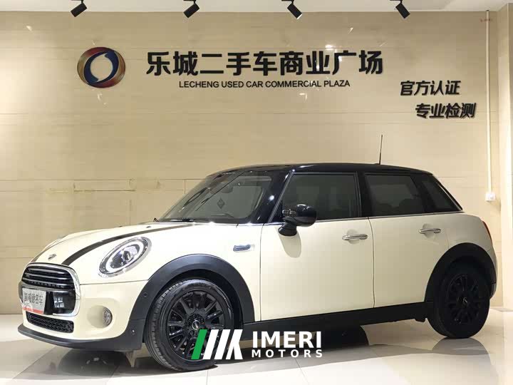 MINI 2022 1.5T Cooper Classic 5-Door - ავტომობილი ჩინეთიდან