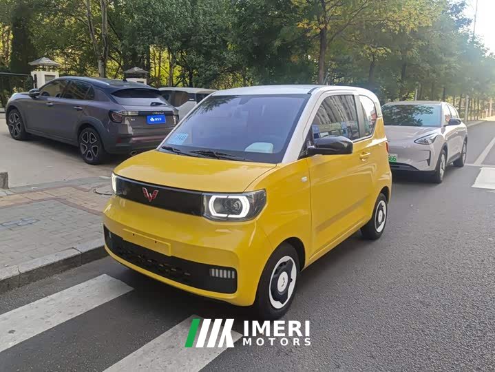 Wuling Hongguang MINIEV Macaron Premium Edition LFP - ავტომობილი ჩინეთიდან