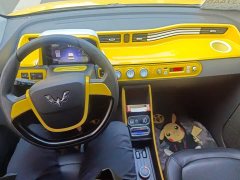 Wuling Hongguang MINIEV Macaron Premium Edition LFP - ფოტო 12