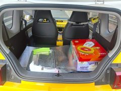 Wuling Hongguang MINIEV Macaron Premium Edition LFP - ფოტო 4
