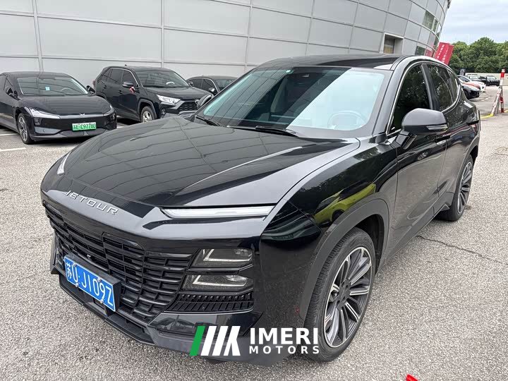 Jetour Jietu Dasheng 2022 1.6T DCT King MAX - ავტომობილი ჩინეთიდან