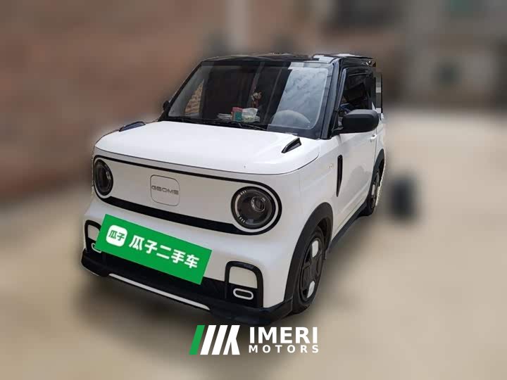 Geely Panda 2025 210km Panda Kart - ავტომობილი ჩინეთიდან