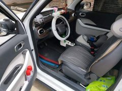 Geely Panda 2025 210km Panda Kart - ფოტო 12