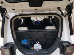 Geely Panda 2025 210km Panda Kart - ფოტო 15