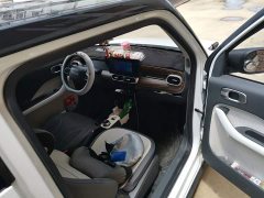 Geely Panda 2025 210km Panda Kart - ფოტო 19