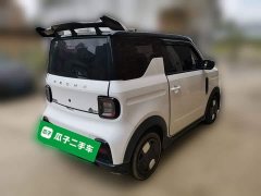 Geely Panda 2025 210km Panda Kart - ფოტო 4
