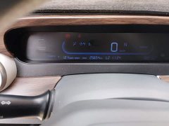 Geely Panda 2025 210km Panda Kart - ფოტო 8