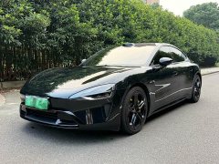 Xiaomi SU7 Quad Motor Ultra-Long Range Advanced Autonomous Driving Max - ფოტო 1
