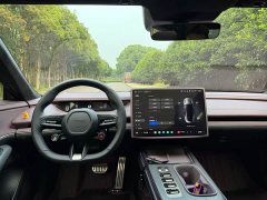 Xiaomi SU7 Quad Motor Ultra-Long Range Advanced Autonomous Driving Max - ფოტო 6