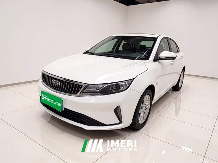 Geely Emgrand GL UP 1.4T CVT Leading Luxury - ავტომობილი ჩინეთიდან