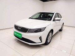 Geely Emgrand GL UP 1.4T CVT Leading Luxury - ფოტო 1