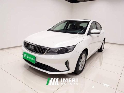 2021 Geely Emgrand GL UP 1.4T CVT Leading Luxury - ავტომობილი ჩინეთიდან