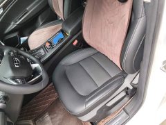 Geely Emgrand GL UP 1.4T CVT Leading Luxury - ფოტო 11