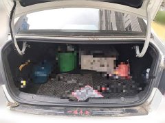 Geely Emgrand GL UP 1.4T CVT Leading Luxury - ფოტო 15