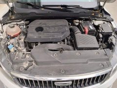 Geely Emgrand GL UP 1.4T CVT Leading Luxury - ფოტო 16