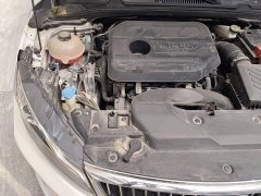 Geely Emgrand GL UP 1.4T CVT Leading Luxury - ფოტო 20