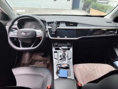 Geely Emgrand GL UP 1.4T CVT Leading Luxury - ფოტო 5