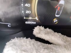 Geely Emgrand GL UP 1.4T CVT Leading Luxury - ფოტო 8
