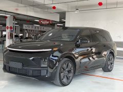 Li Auto L9 2024 Ultra - ფოტო 1