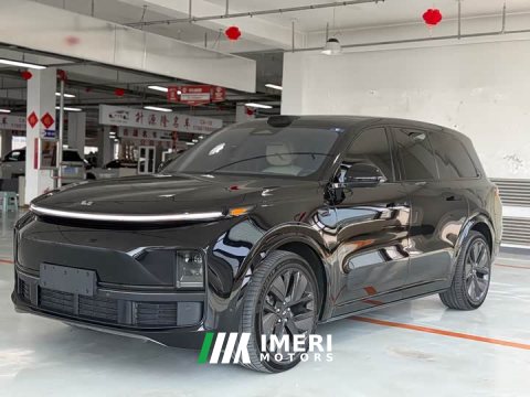 2025 Li Auto L9 2024 Ultra - ავტომობილი ჩინეთიდან