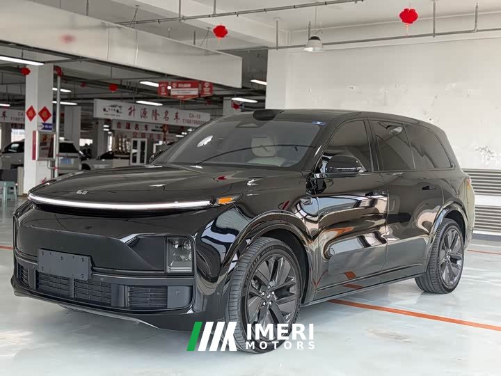 Li Auto L9 Ultra