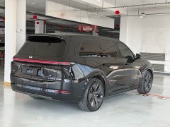 Li Auto L9 2024 Ultra - ფოტო 10