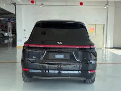 Li Auto L9 2024 Ultra - ფოტო 12