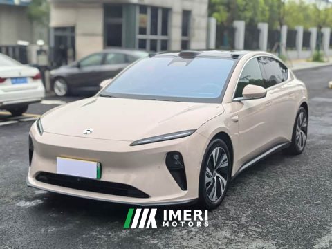 2023 NIO ET5 2022 75kWh - ავტომობილი ჩინეთიდან