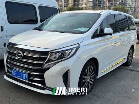 2021 GAC Aion M8 Premier Series 390T Supreme Edition - ავტომობილი ჩინეთიდან